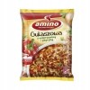 Amino ZUPA GULASZOWA Z WIPRZOWINĄ ZUPKA CHIŃSKA BŁYSKAWICZNA 59g